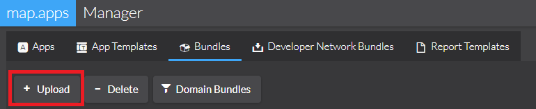 manager add bundles