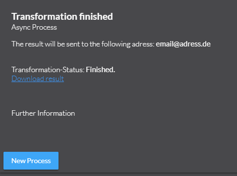 transformationFinished async