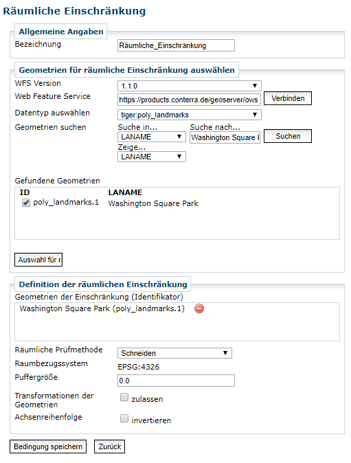 spatial authorization 2 de