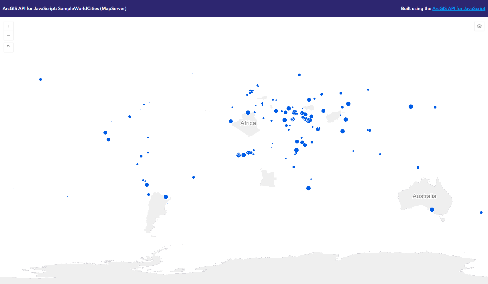spatial userA