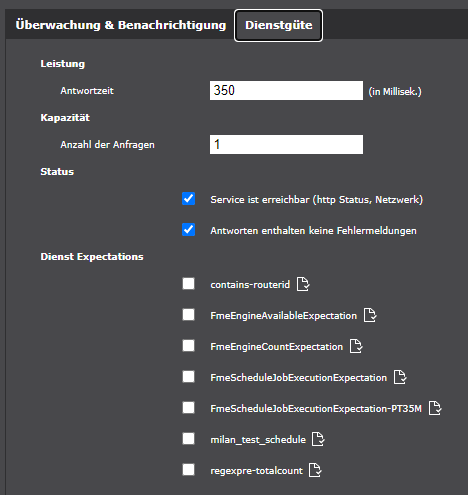 quality settings de