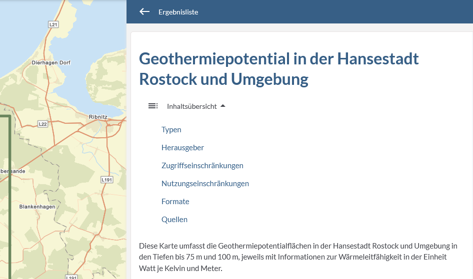 Inhaltsübersicht