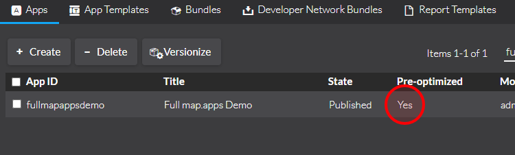 pre optimization manager flag en
