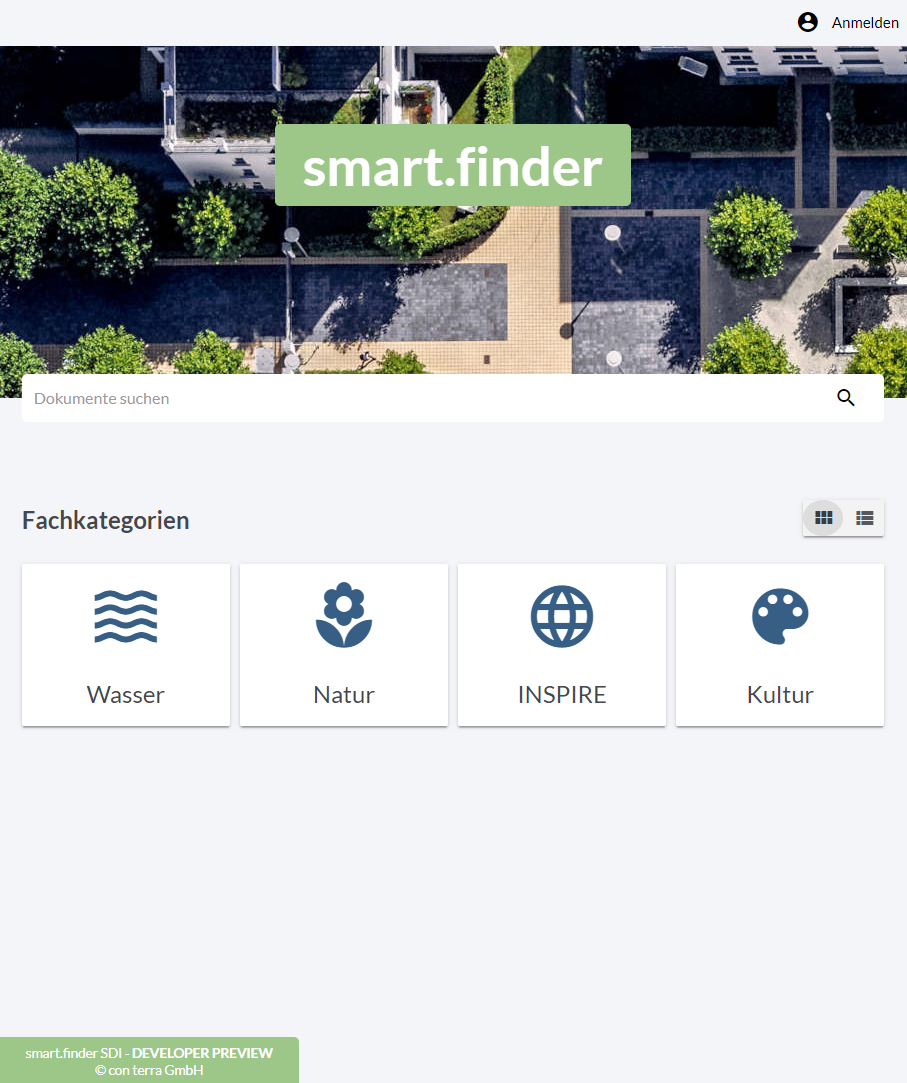 smartfinder nomap de